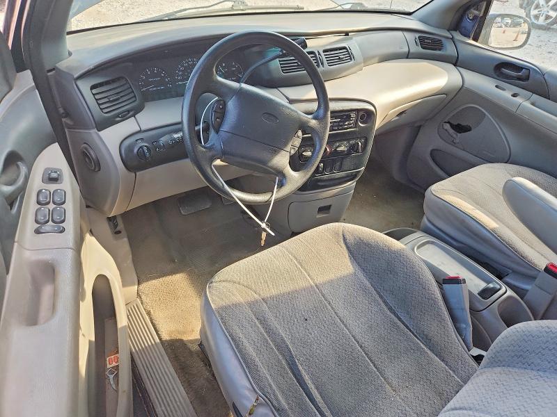 Aukcja sprzedaży 1998 Ford Windstar, vin: 2FMZA5145WBD70723, numer aukcji: 60669436