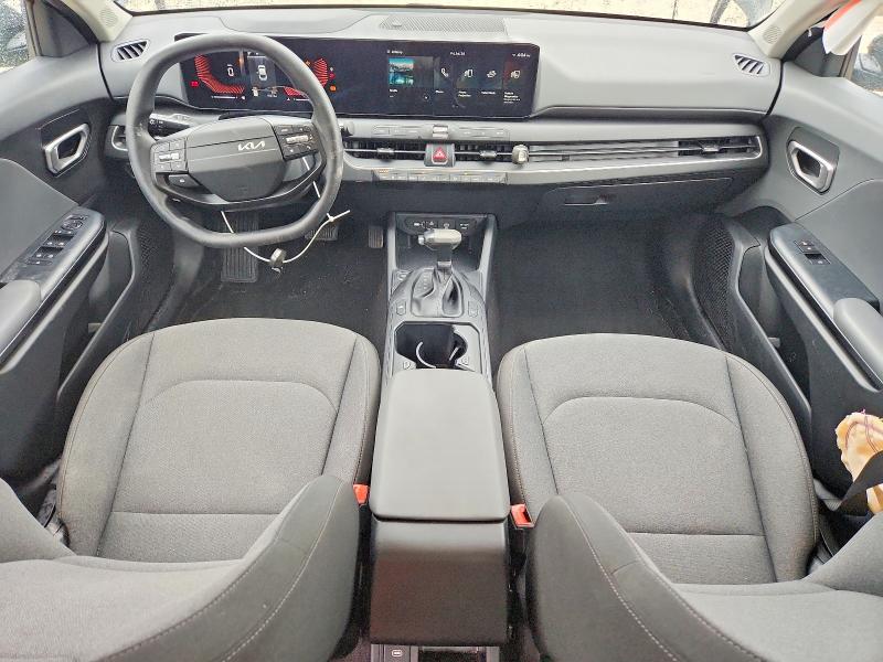 62750086 :رقم المزاد ، 3KPFT4DE8SE038004 vin ، 2025 Kia K4 مزاد بيع