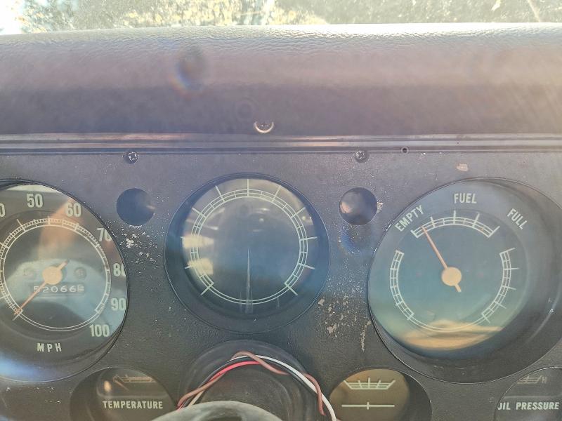 Продажа на аукционе авто 1969 Gmc Pickup, vin: CE20DZA13522, номер лота: 60814826