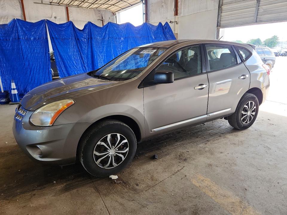 Продажа на аукционе авто 2013 Nissan Rogue, vin: JN8AS5MT3DW540157, номер лота: 60189056