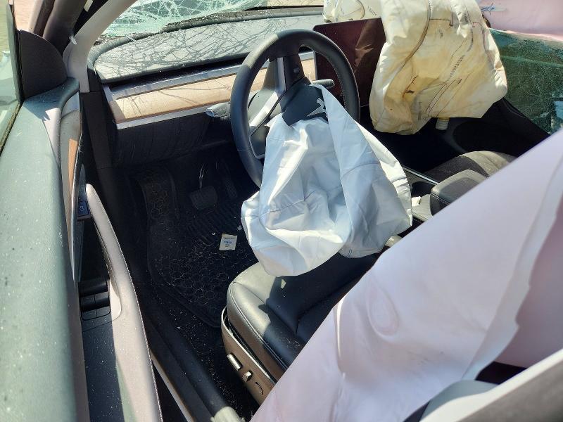 Aukcja sprzedaży 2024 Tesla Model Y, vin: 7SAYGDEE8RF116803, numer aukcji: 61728716