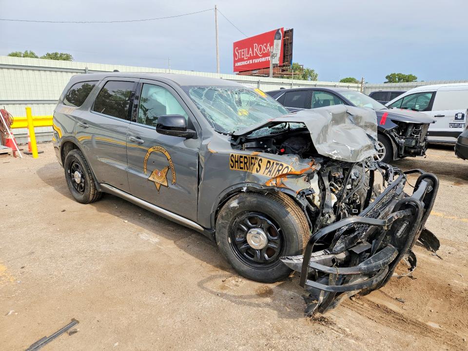 Продаж на аукціоні авто 2023 Dodge Durango, vin: 1C4SDJFT6PC603841, номер лоту: 62593156
