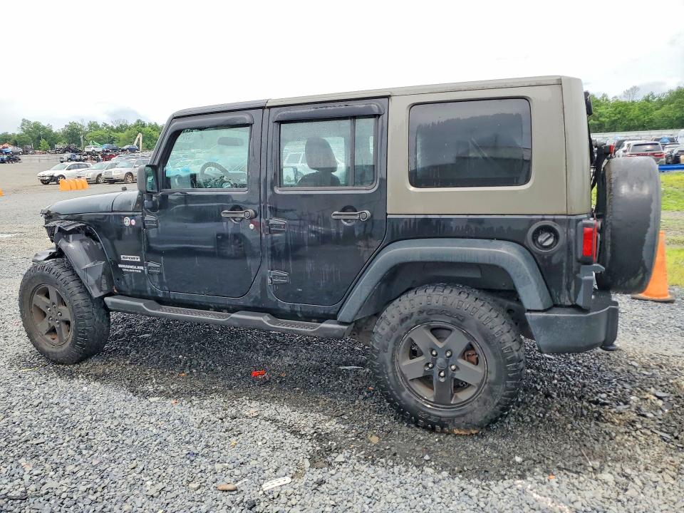 Aukcja sprzedaży 2014 Jeep Wrangler Unlimited, vin: 1C4BJWDG9EL104492, numer aukcji: 59841326