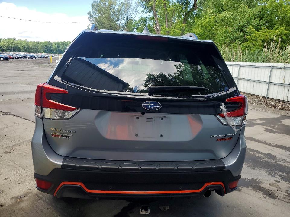 Aukcja sprzedaży 2022 Subaru Forester, vin: JF2SKAJCXNH518113, numer aukcji: 62023046
