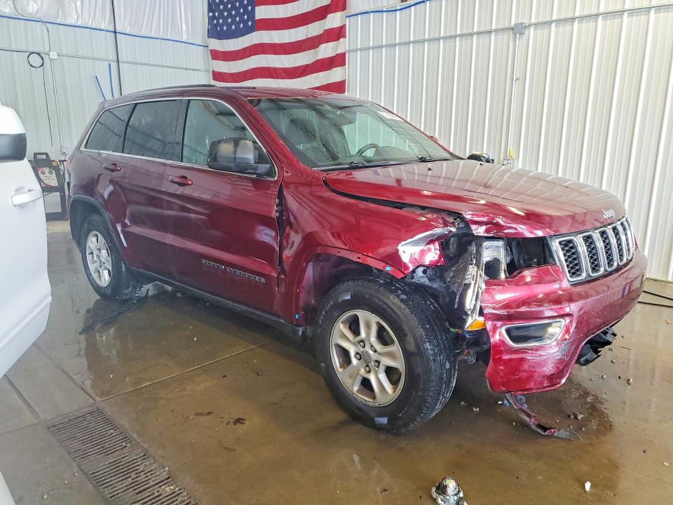 Aukcja sprzedaży 2017 Jeep Grand Cherokee, vin: 1C4RJFAG3HC640894, numer aukcji: 61400696
