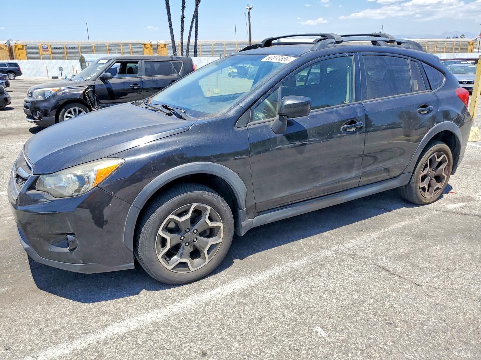 Продажа на аукционе авто 2015 Subaru Xv Crosstrek, vin: JF2GPAFC4F8263959, номер лота: 60945656