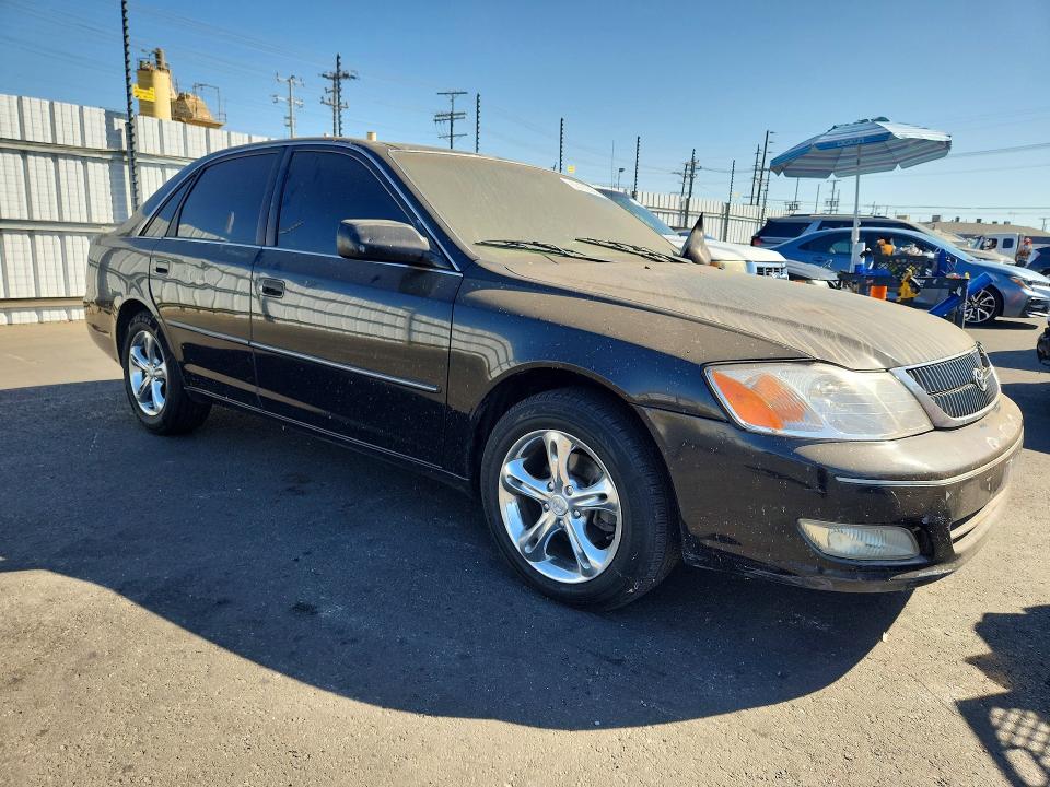 Продажа на аукционе авто 2000 Toyota Avalon, vin: 4T1BF28B1YU099811, номер лота: 63182586
