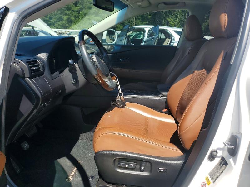 Aukcja sprzedaży 2015 Lexus Rx, vin: 2T2ZK1BA9FC184538, numer aukcji: 57974396