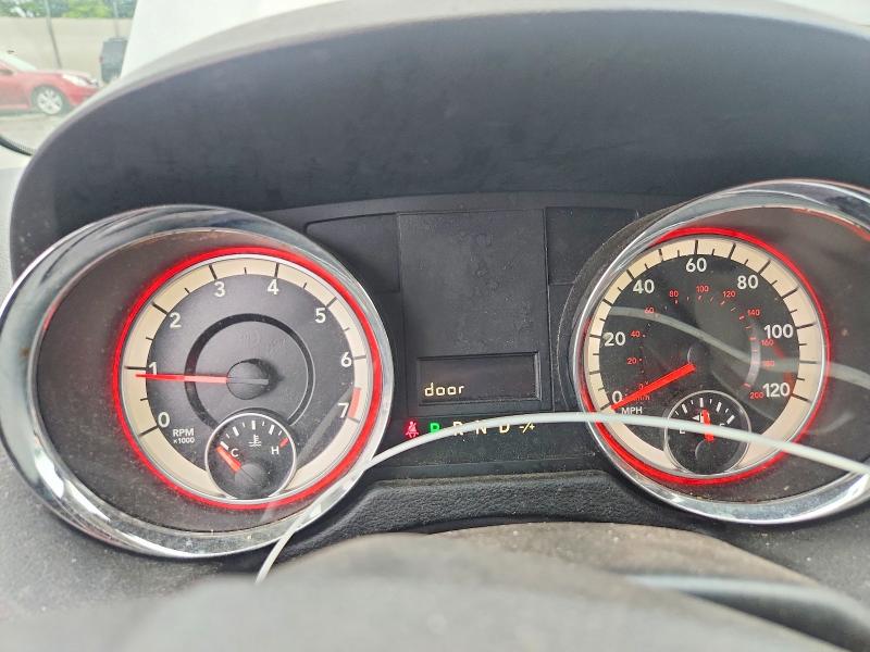 2017 Dodge Grand Caravan მანქანა იყიდება აუქციონზე, vin: 2C4RDGBG4HR581714, აუქციონის ნომერი: 62316006