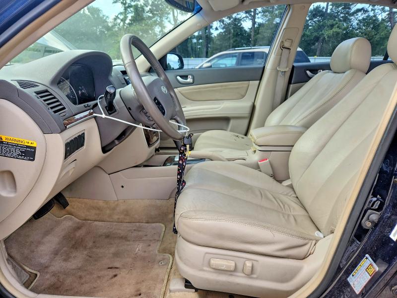 Продажа на аукционе авто 2007 Hyundai Sonata, vin: 5NPEU46FX7H242305, номер лота: 61225606