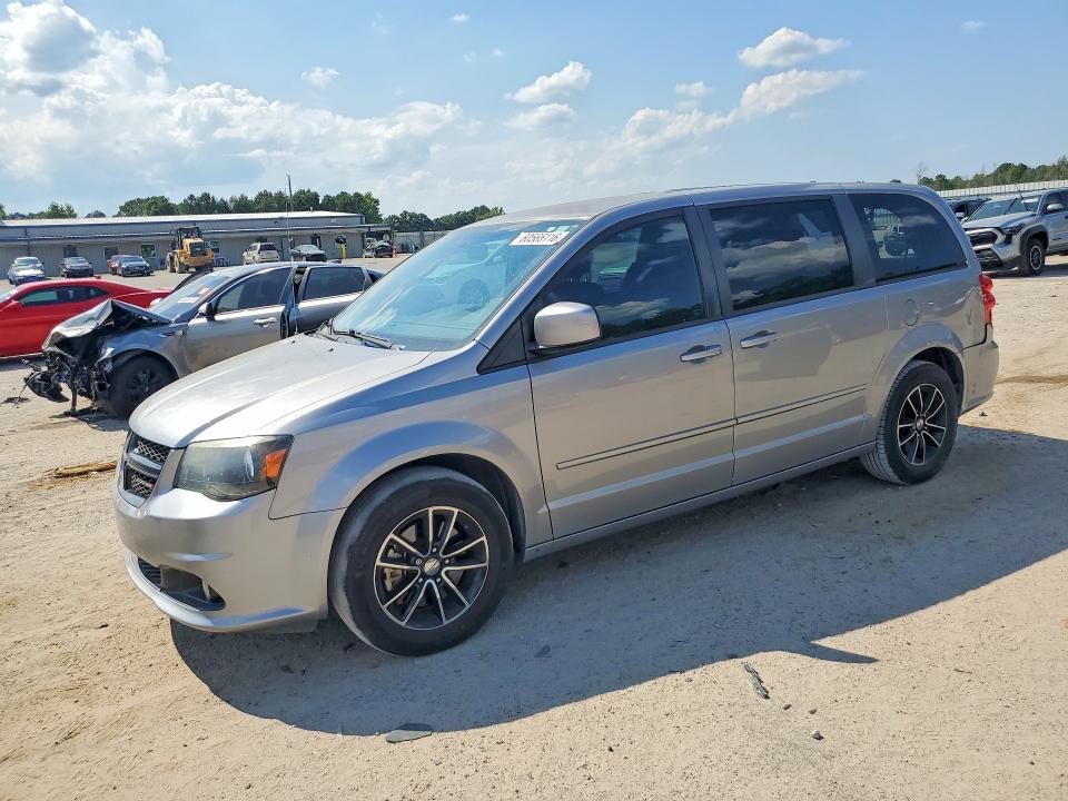 60565116 :رقم المزاد ، 2C4RDGCG8FR746627 vin ، 2015 Dodge Grand Caravan مزاد بيع