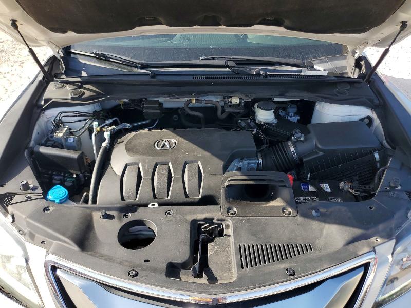 2018 Acura Rdx მანქანა იყიდება აუქციონზე, vin: 5J8TB3H77JL012626, აუქციონის ნომერი: 61850276