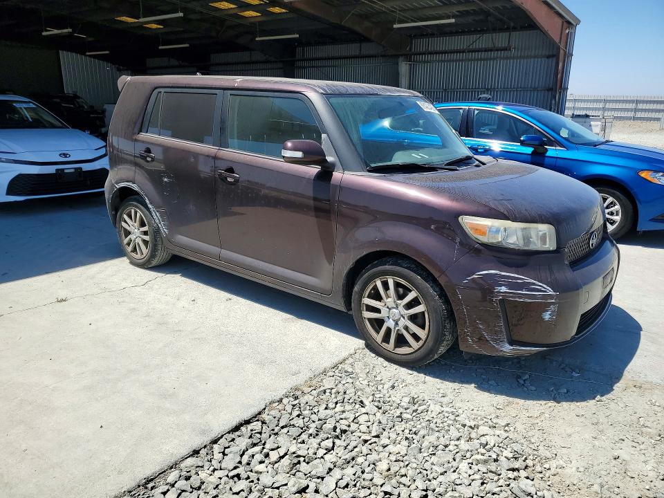 Продажа на аукционе авто 2008 Scion Xb, vin: JTLKE50EX81003713, номер лота: 63420496