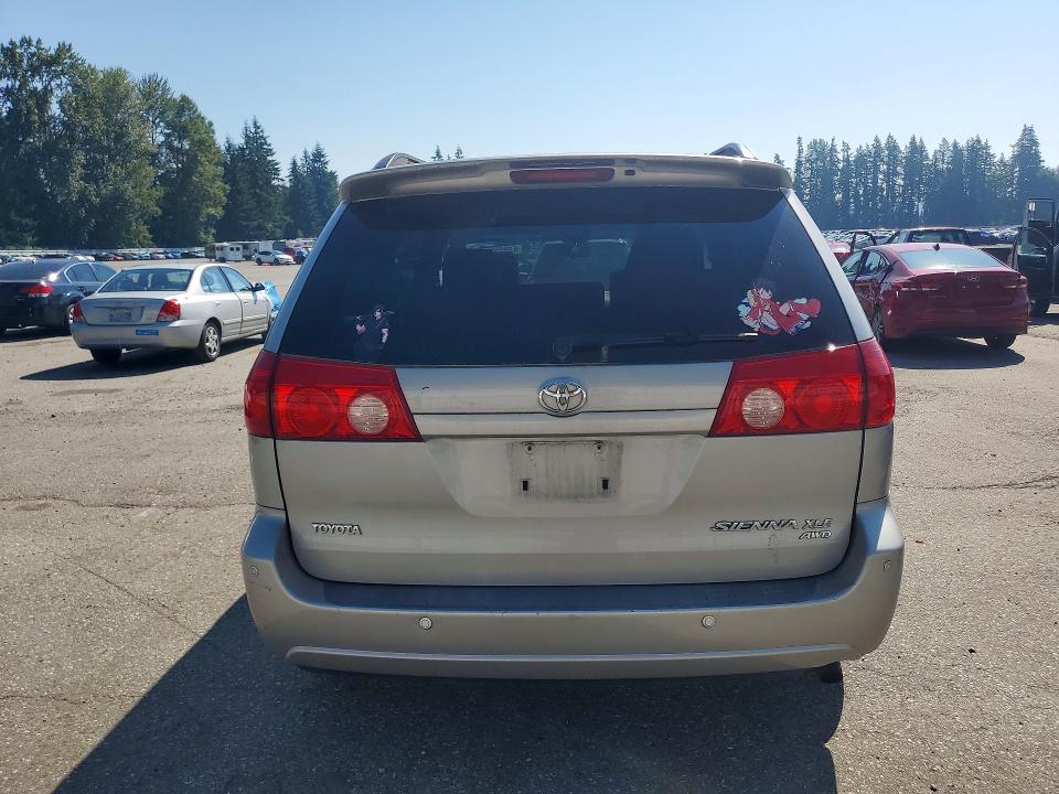 Продаж на аукціоні авто 2007 Toyota Sienna, vin: 5TDBK22C27S007108, номер лоту: 61995026