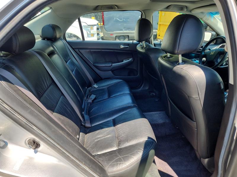 2006 Honda Accord მანქანა იყიდება აუქციონზე, vin: 1HGCM56866A097916, აუქციონის ნომერი: 61572106