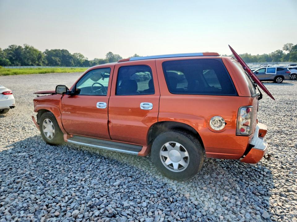 Продаж на аукціоні авто 2002 Cadillac Escalade, vin: 1GYEC63T82R123835, номер лоту: 63178146