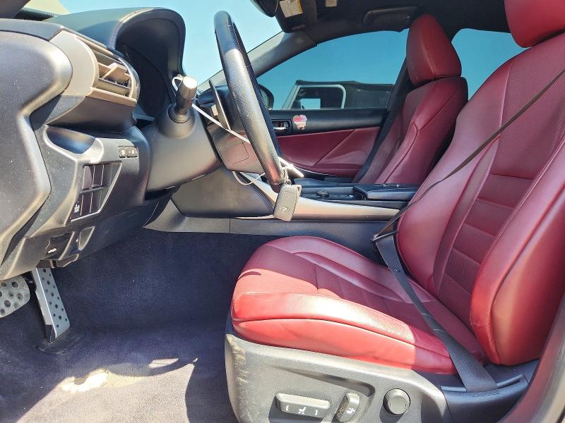 Продажа на аукционе авто 2014 Lexus Is, vin: JTHBF1D26E5041685, номер лота: 61982476
