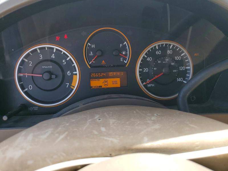 Продаж на аукціоні авто 2008 Nissan Titan, vin: 1N6BA06A58N340830, номер лоту: 61412136