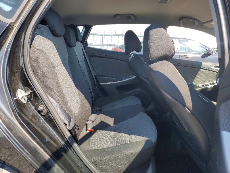 2013 Hyundai Accent მანქანა იყიდება აუქციონზე, vin: KMHCT5AE3DU101362, აუქციონის ნომერი: 60135756