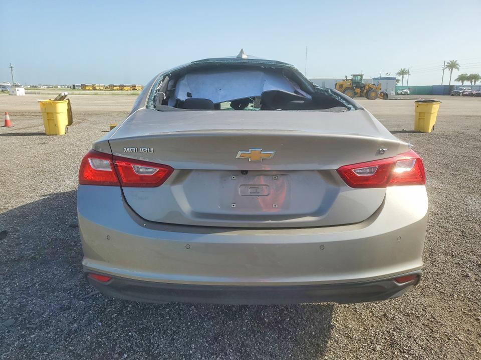 2024 Chevrolet Malibu მანქანა იყიდება აუქციონზე, vin: 1G1ZD5ST0RF166425, აუქციონის ნომერი: 60268906