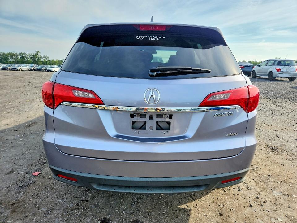 Aukcja sprzedaży 2014 Acura Rdx, vin: 5J8TB4H54EL004767, numer aukcji: 60296536