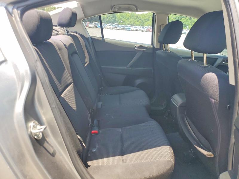 60074646 :رقم المزاد ، JM1BL1V73C1589524 vin ، 2012 Mazda 3 مزاد بيع
