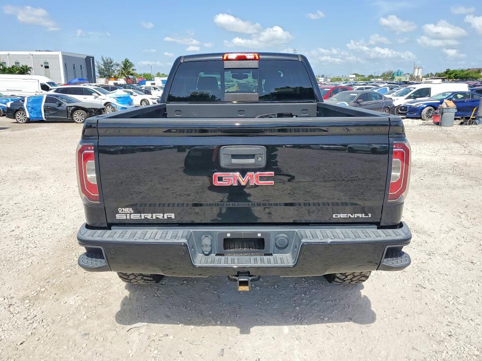 Aukcja sprzedaży 2016 Gmc Sierra, vin: 3GTU2PEC2GG207129, numer aukcji: 61134936