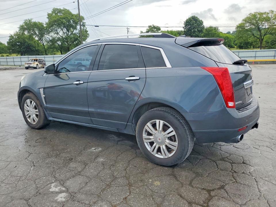 2012 Cadillac Srx მანქანა იყიდება აუქციონზე, vin: 3GYFNDE3XCS656980, აუქციონის ნომერი: 60507146