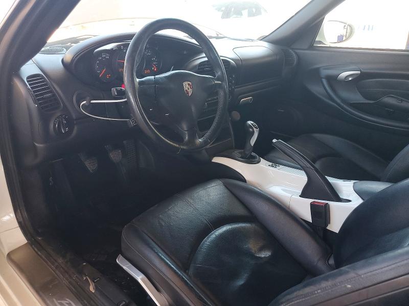 59731646 :رقم المزاد ، WP0CA29823U622773 vin ، 2003 Porsche Boxster مزاد بيع