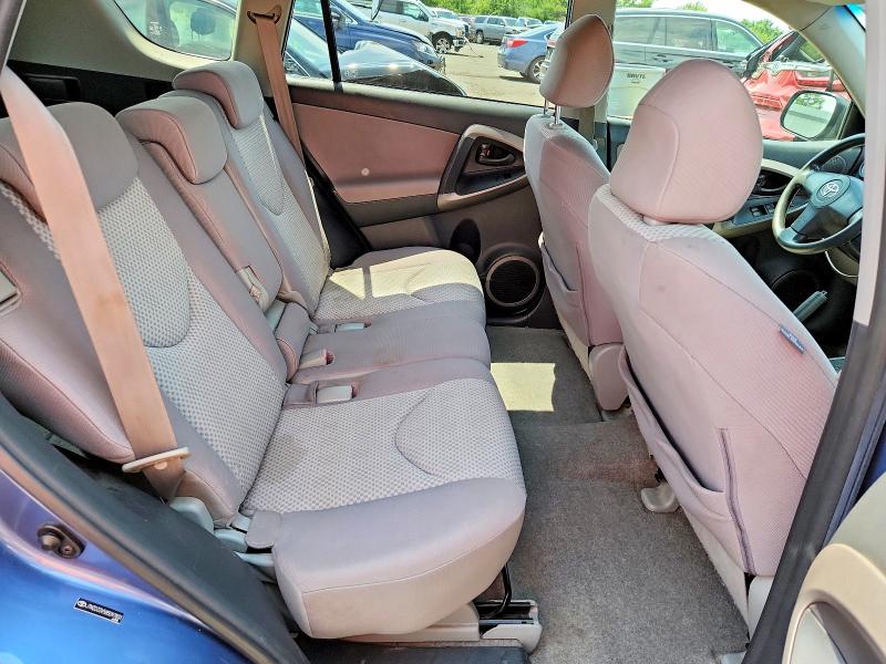Aukcja sprzedaży 2008 Toyota Rav4, vin: JTMZD33V585097831, numer aukcji: 61048566