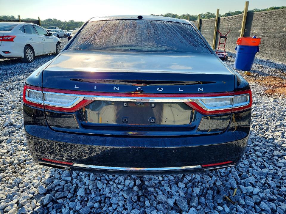 Продаж на аукціоні авто 2017 Lincoln Continental, vin: 1LN6L9PK9H5627416, номер лоту: 60763786