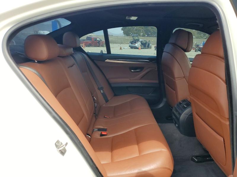Продаж на аукціоні авто 2013 Bmw 550, vin: WBAFR9C56DDX79816, номер лоту: 61809556