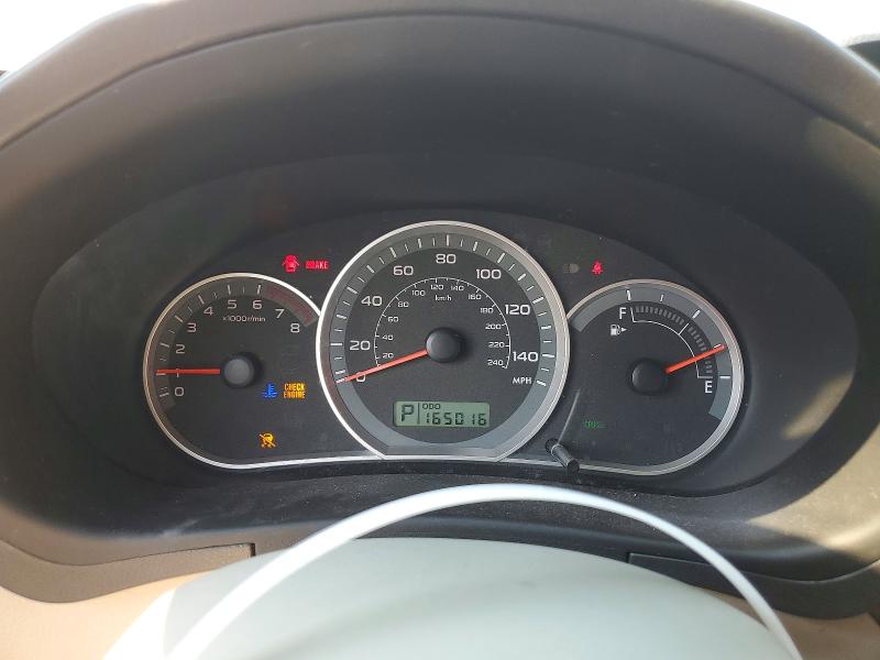 61405096 :رقم المزاد ، JF1GE61648H515169 vin ، 2008 Subaru Impreza مزاد بيع