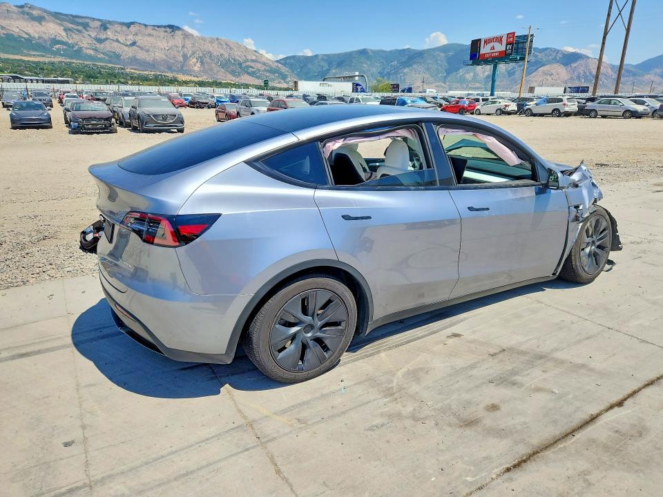 Aukcja sprzedaży 2024 Tesla Model Y, vin: 7SAYGDEE8RA301799, numer aukcji: 61088546