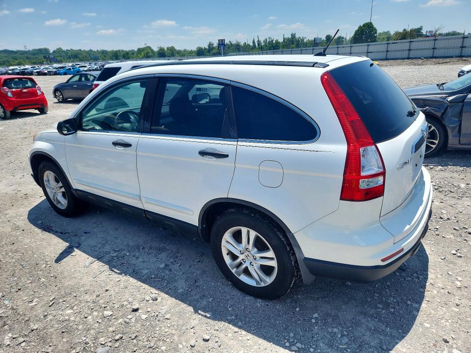 Продаж на аукціоні авто 2010 Honda Cr-v, vin: 5J6RE4H50AL094617, номер лоту: 60851006