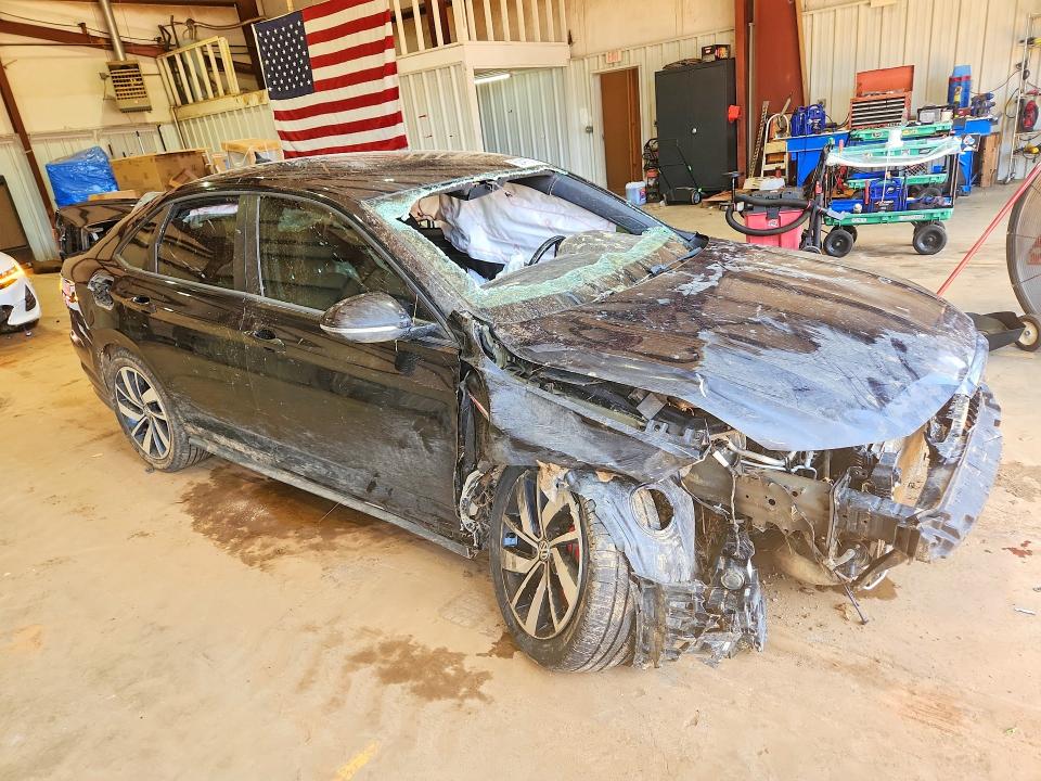 60410736 :رقم المزاد ، 3VW6T7BU4LM042969 vin ، 2020 Volkswagen Jetta مزاد بيع
