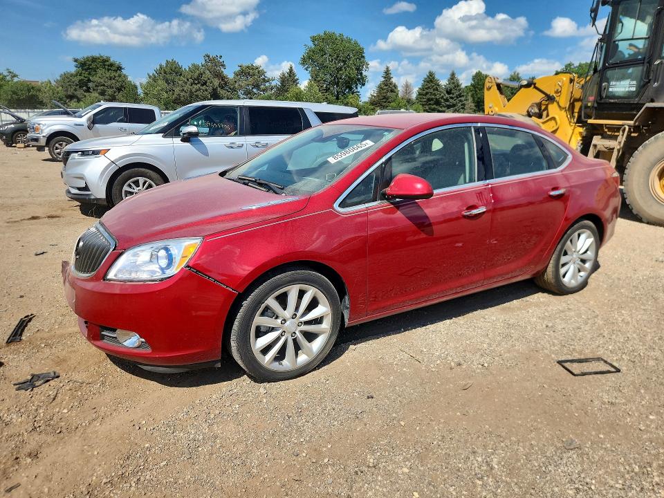 Продаж на аукціоні авто 2014 Buick Verano, vin: 1G4PR5SK0E4219603, номер лоту: 85980665