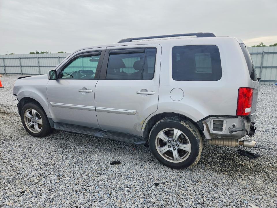 2015 Honda Pilot მანქანა იყიდება აუქციონზე, vin: 5FNYF3H4XFB030787, აუქციონის ნომერი: 61224206