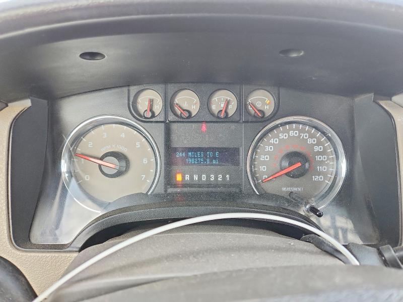 60372516 :رقم المزاد ، 1FTFX1EV7AKE29285 vin ، 2010 Ford F150 مزاد بيع