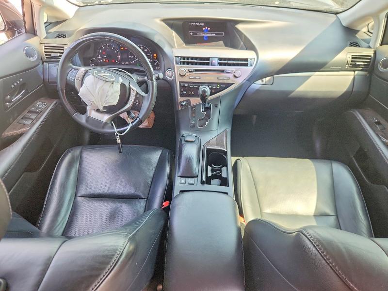 Продаж на аукціоні авто 2013 Lexus Rx 350, vin: 2T2BK1BA5DC205268, номер лоту: 59700526