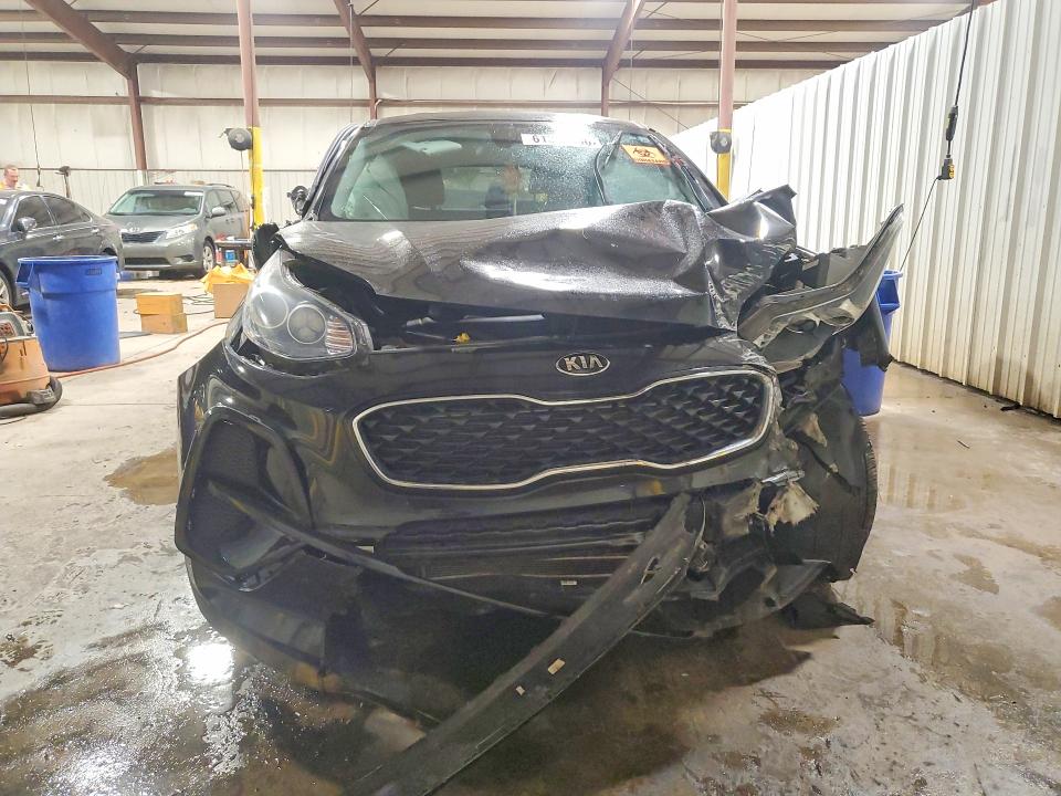 61340696 :رقم المزاد ، KNDPM3AC4N7014527 vin ، 2022 Kia Sportage مزاد بيع