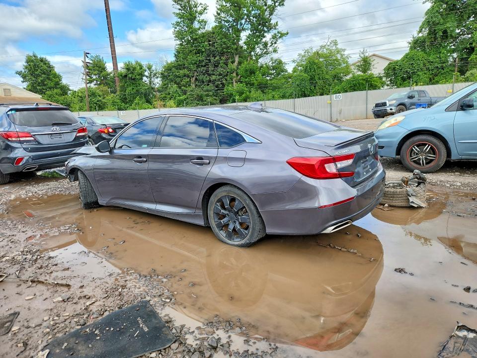 Aukcja sprzedaży 2019 Honda Accord, vin: 1HGCV1F32KA038561, numer aukcji: 61925256