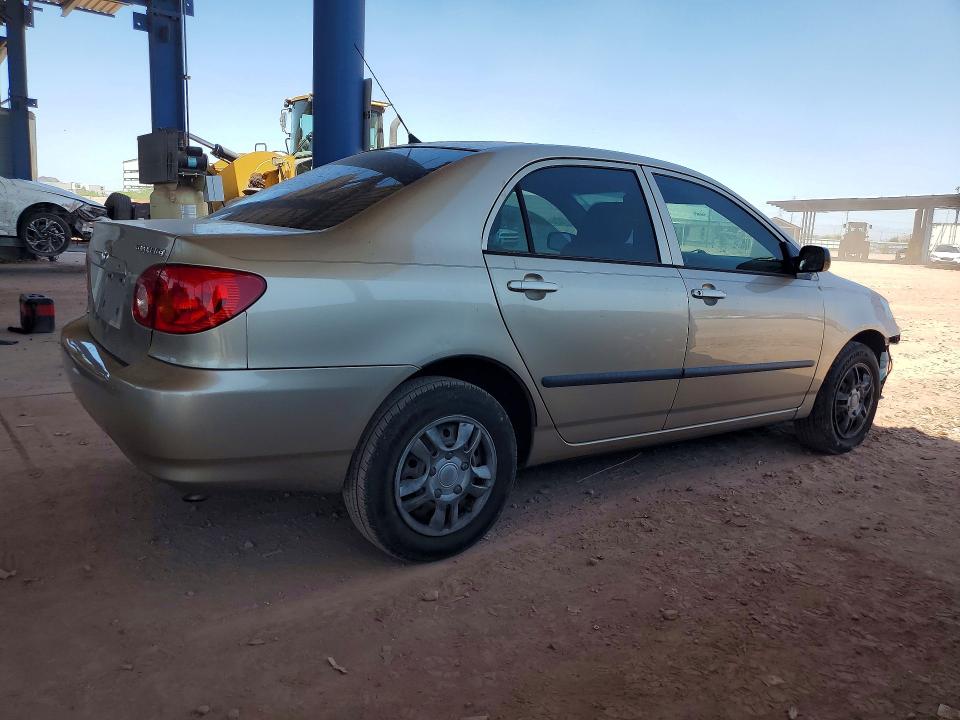 2004 Toyota Corolla მანქანა იყიდება აუქციონზე, vin: 1NXBR32E24Z329026, აუქციონის ნომერი: 60635636