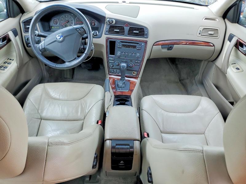 2008 Volvo S60 მანქანა იყიდება აუქციონზე, vin: YV1RS592582687411, აუქციონის ნომერი: 63106516