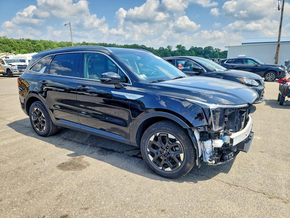 Продаж на аукціоні авто 2024 Kia Sorento, vin: 5XYRLDJC7RG291537, номер лоту: 59365016