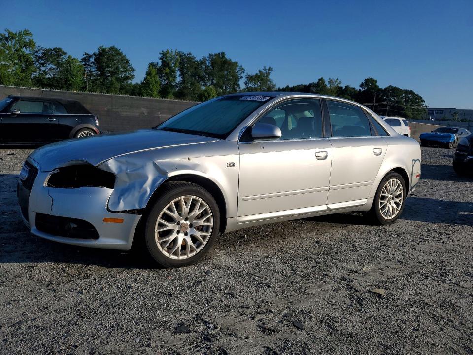 Продаж на аукціоні авто 2008 Audi A4, vin: WAUDF78E58A114085, номер лоту: 60151626