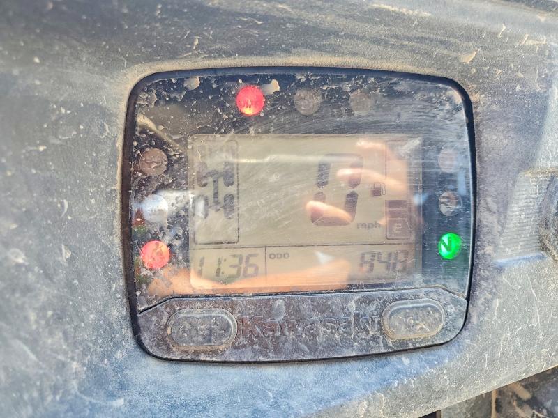 2020 Kawasaki Teryx მანქანა იყიდება აუქციონზე, vin: JKBRTCG15LB523172, აუქციონის ნომერი: 61970986
