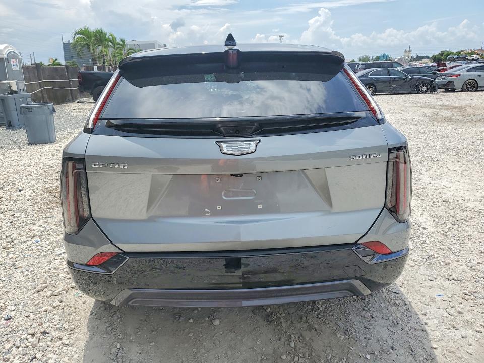 Aukcja sprzedaży 2025 Cadillac Optiq, vin: 3GYK3EMR9SS233869, numer aukcji: 62460216