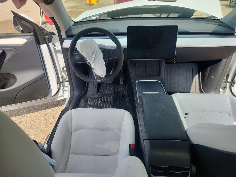 Aukcja sprzedaży 2023 Tesla Model Y, vin: 7SAYGDEEXPA171179, numer aukcji: 60647706