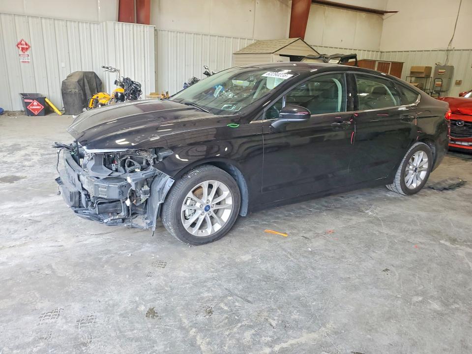 Продаж на аукціоні авто 2019 Ford Fusion, vin: 3FA6P0HD4KR287168, номер лоту: 62290236